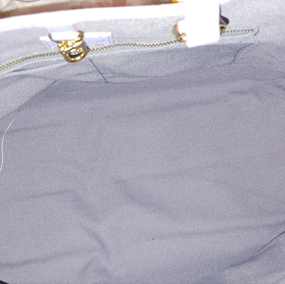 sunset large GM bag 16×13inc Brand NEW never used. comes wit a dust bag. pretty - Picture 6 of 8